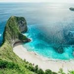 Nikmati pemandangan di Billabong Nusa Penida